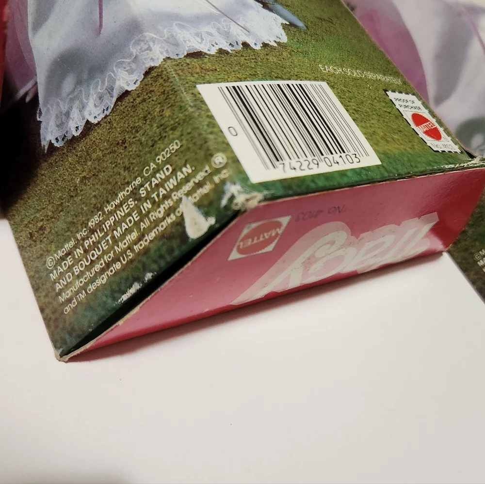 1982 Tracy As A Bride Vintage Doll 51 - Picture 6 of 7